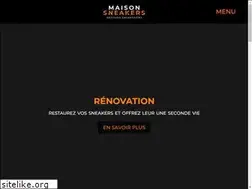 Sites similar to maisonsneakers.com