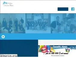 Sites similar to maisonsourcebleue.ca
