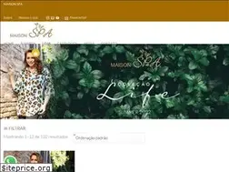 Sites similar to maisonspa.com.br