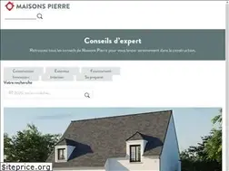 Sites similar to maisonspierre-leblog.com