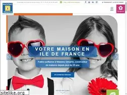 Sites similar to maisonssesame.fr