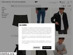 Sites similar to maisonstandards.com
