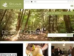 Sites similar to maisonstlouis.ca