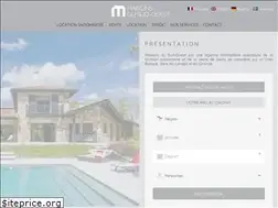 Sites similar to maisonsudouest.com