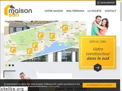 Sites similar to maisonsun.fr