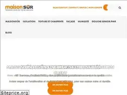 Sites similar to maisonsur.com