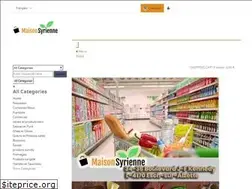 Sites similar to maisonsyrienne.lu