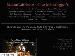 Sites similar to maisontaithouse.com