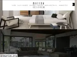 Sites similar to maisontessier.ca