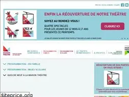 Sites similar to maisontheatre.com