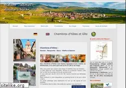 Sites similar to maisonthomas.fr