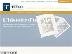 Sites similar to maisontrudel.ca