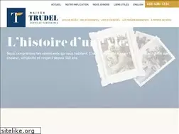 Sites similar to maisontrudel.com