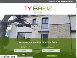 Sites similar to maisontybreiz.com