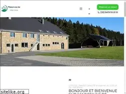 Sites similar to maisonvac.be