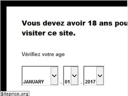 Sites similar to maisonventenac.fr