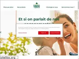 Sites similar to maisonverte.fr