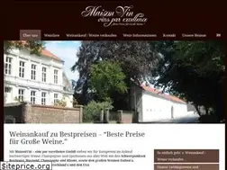 Sites similar to maisonvin.com