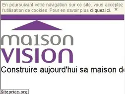 Sites similar to maisonvision.fr