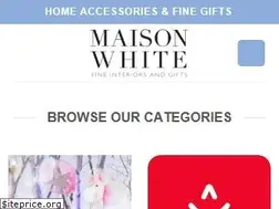 Sites similar to maisonwhite.co.uk