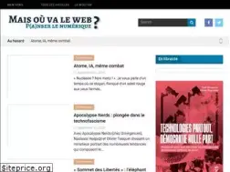 Sites similar to maisouvaleweb.fr