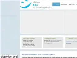 Sites similar to maispassau.de