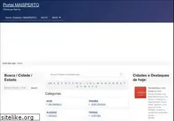 Sites similar to maisperto.com.br