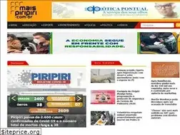 Sites similar to maispiripiri.com.br