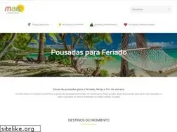Sites similar to maispousadas.com.br