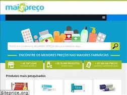 Sites similar to maispreco.com.br