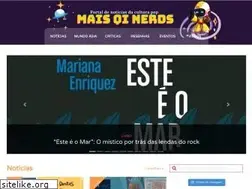 Sites similar to maisqinerds.com