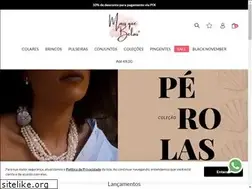 Sites similar to maisquebelas.com.br