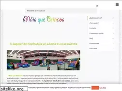 Sites similar to maisquebrincos.com