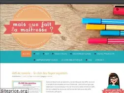 Sites similar to maisquefaitlamaitresse.com