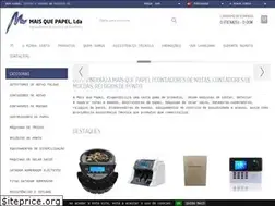 Sites similar to maisquepapel.pt