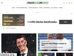 Sites similar to maisqueumjogo.com.br
