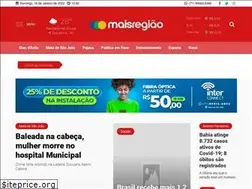Sites similar to maisregiao.com.br