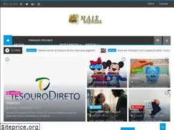 Sites similar to maisriquezas.com