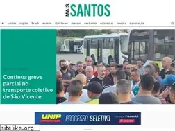 Sites similar to maissantos.com.br