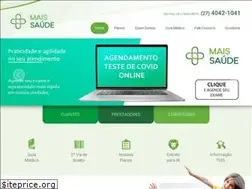 Sites similar to maissaude.vix.br