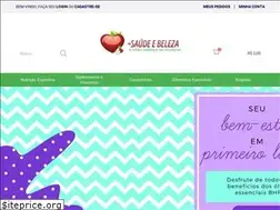 Sites similar to maissaudeebeleza.com.br