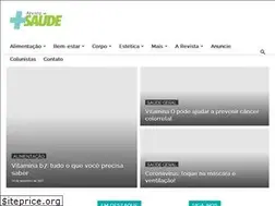 Sites similar to maissauderevista.com.br
