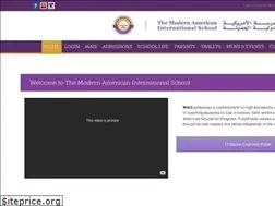 Sites similar to maisschool.com