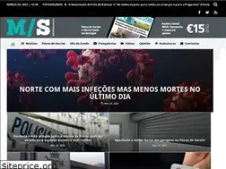 Sites similar to maissemanario.pt