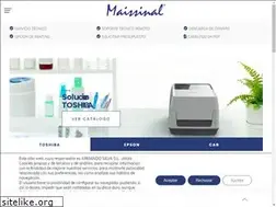 Sites similar to maissinal.com