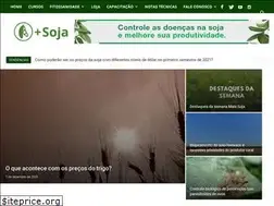 Sites similar to maissoja.com.br