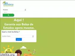 Sites similar to maissolidario.com.br
