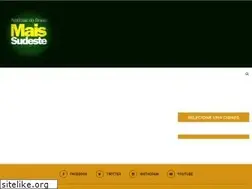 Sites similar to maissudeste.com.br