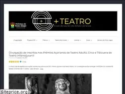Sites similar to maisteatro.org