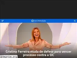 Sites similar to maistelevisao.pt